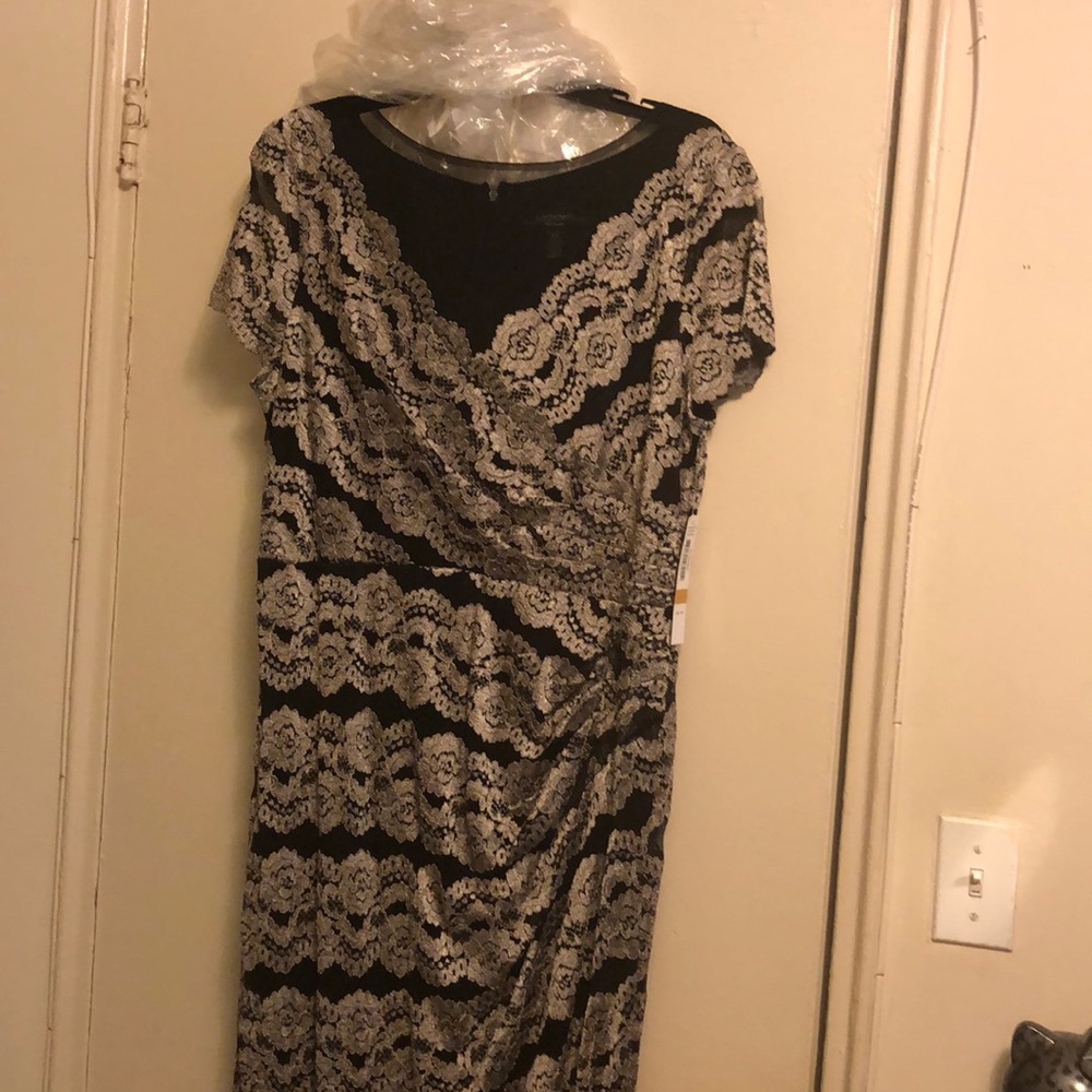 RM Richards Dress